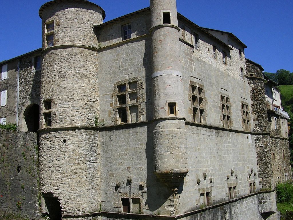 le château de Lacaze