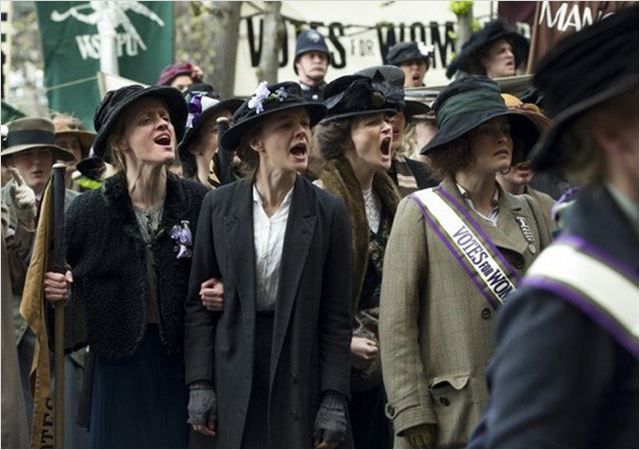 Les Suffragettes