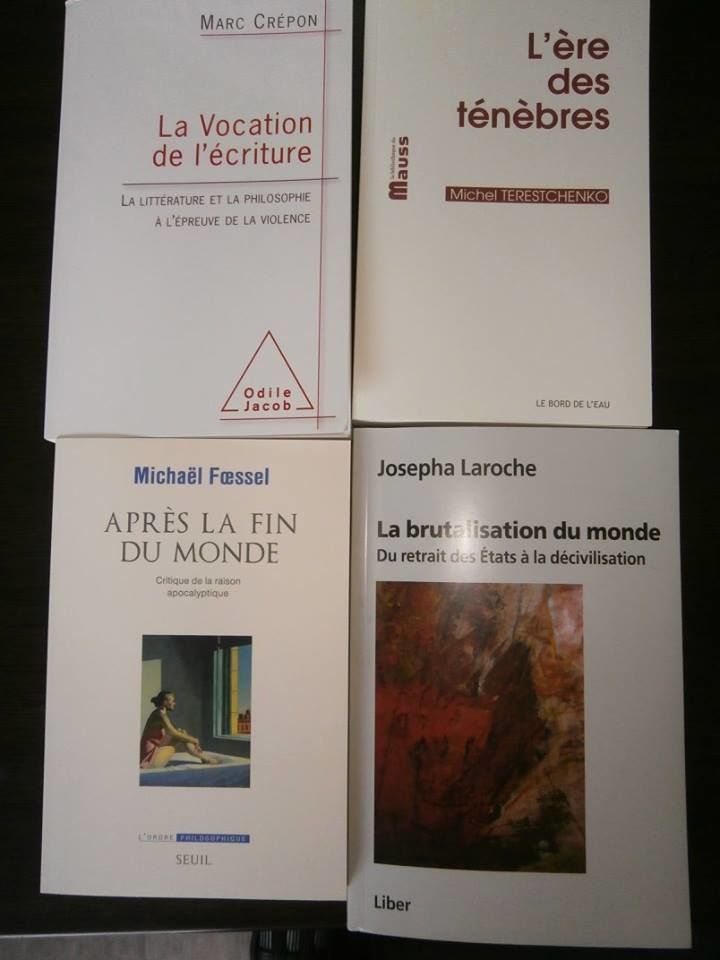 Rencontres d'uriage 2016