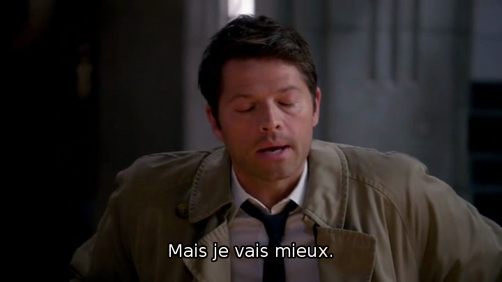 dean rencontre castiel