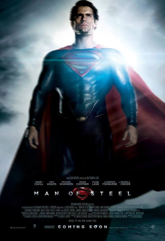 Man of Steel, nouveau trailer