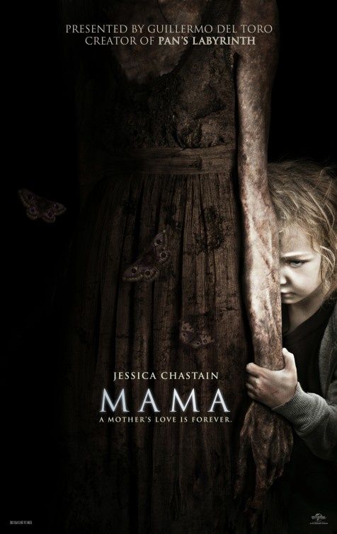 Ciné-Mama (Andres Muschietti-2013) **** -12
