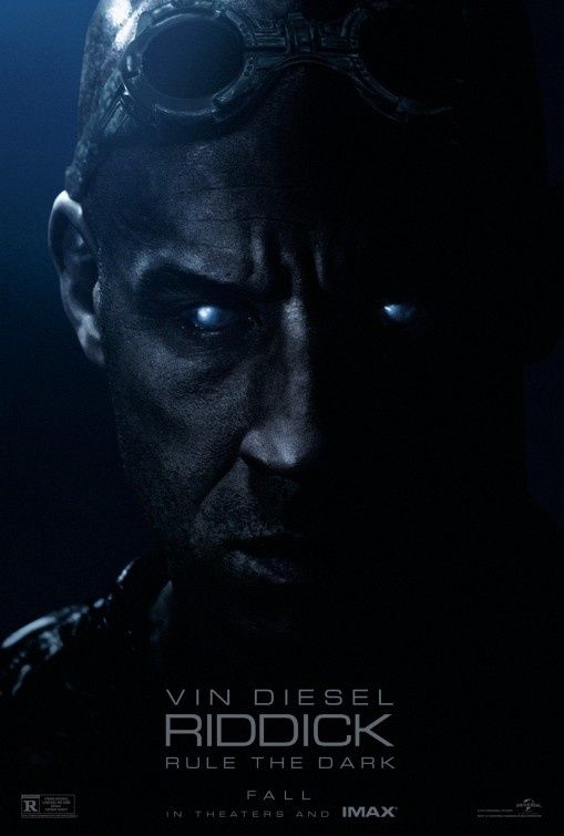 Riddick, la bande annonce VOST
