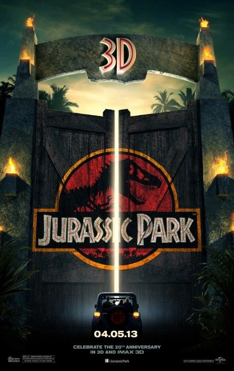 Evénement FR-1er Mai-Jurassic Park