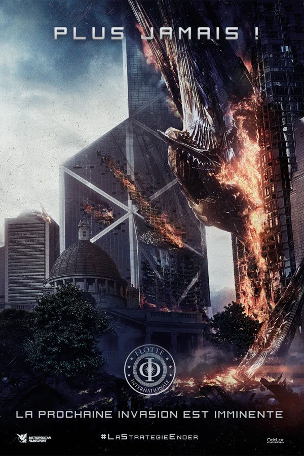 Les affiches de la semaine