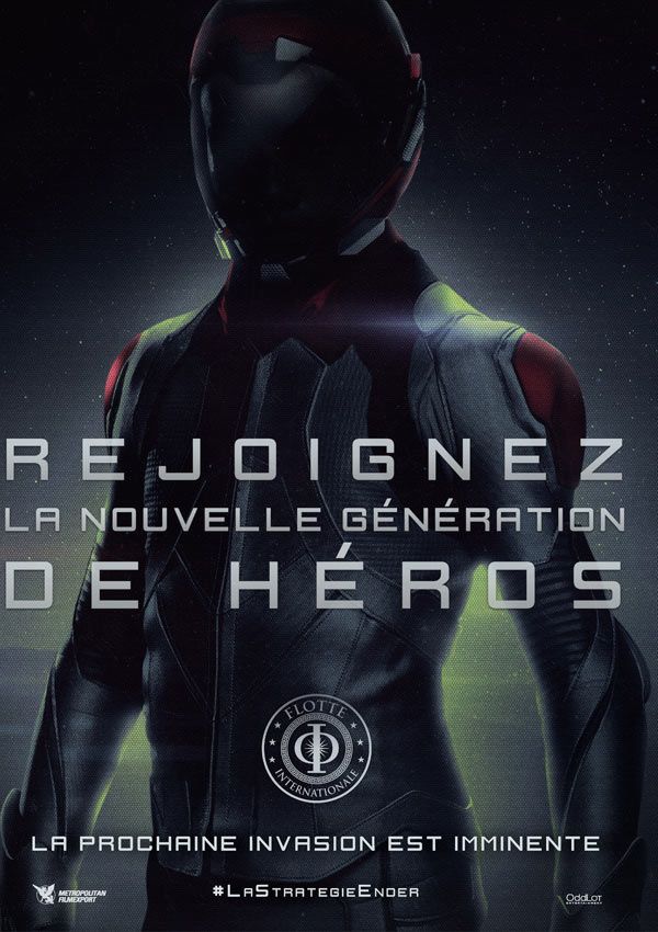 Les affiches de la semaine