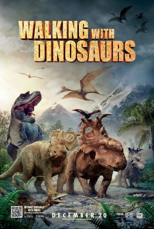 Nouvelle bande annonce pour Sur la Terre des Dinosaures