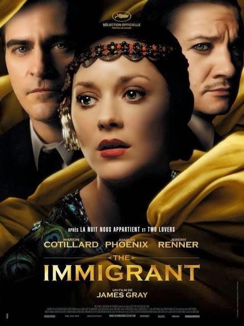 The Immigrant, la bande annonce (MAJ-Nouveau Lecteur)