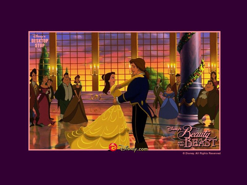 La belle et la bête (1)