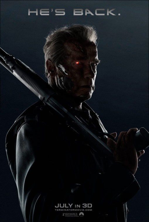 Terminator Genisys_Affiche 2