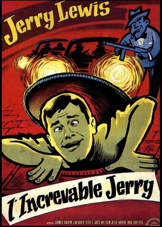 Spécial Jerry Lewis
