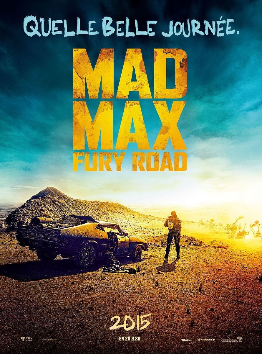 Mad Max Fury Road_Teaser FR