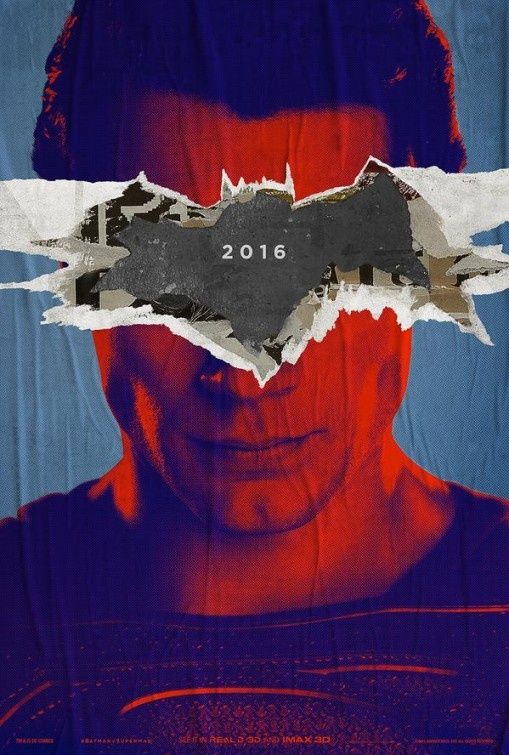 Batman V Superman_Affiche 2