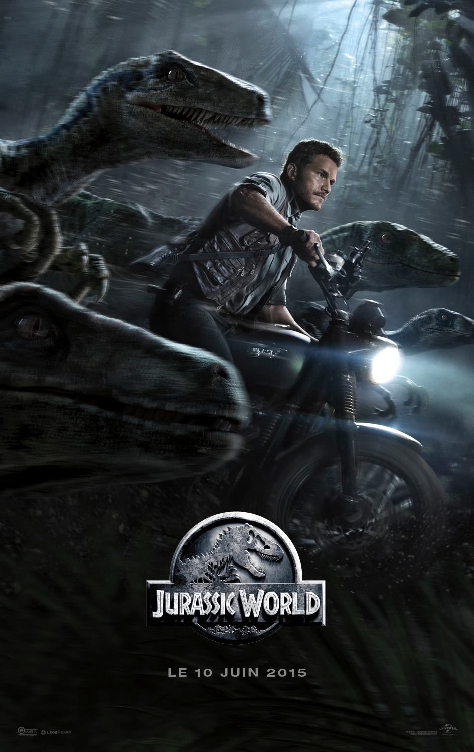 Jurassic World_Affiche 5
