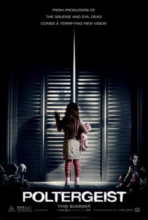 Poltergeist 2015_Affiche 1