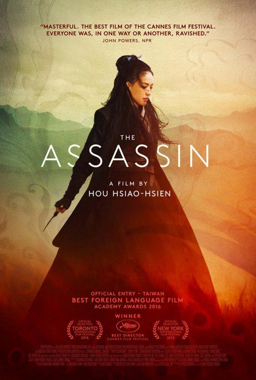 The Assassin_US