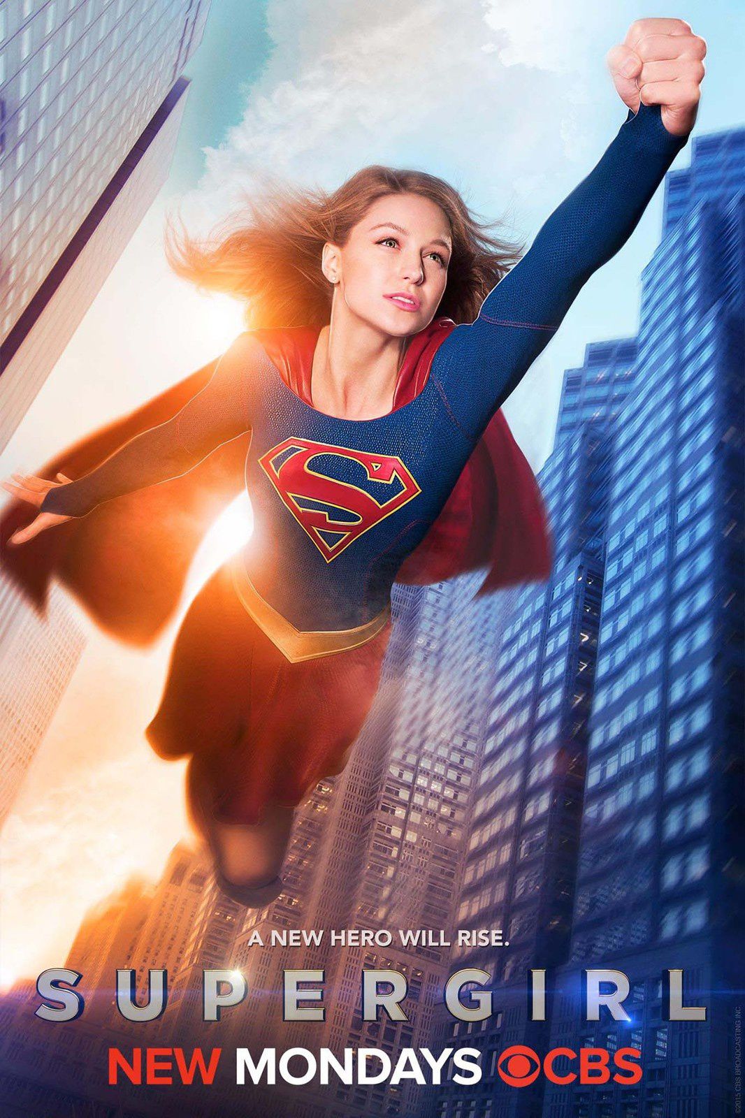 Supergirl, affiche 3