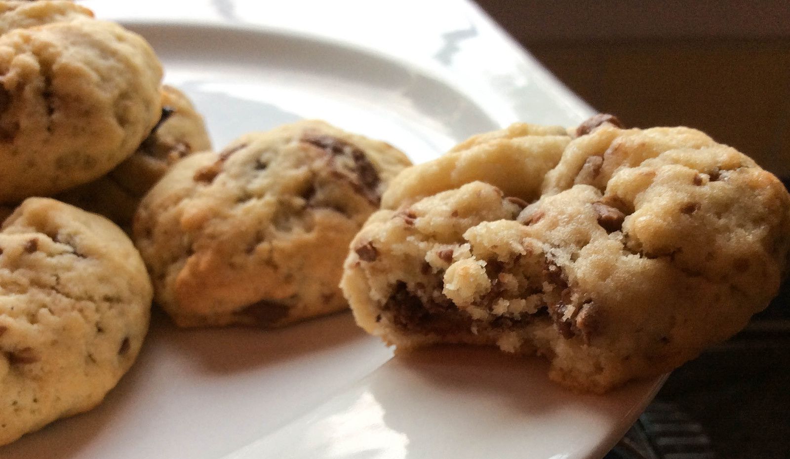 Cookies au nutella moelleux et délicieux