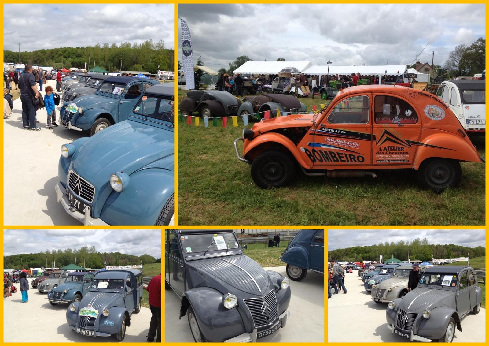 rencontre nationale 2cv 2013