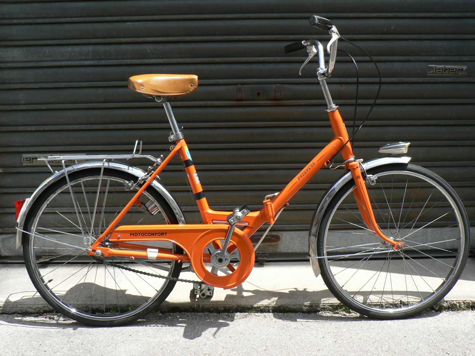 Motobecane Progress - Mini Vélo Vintage
