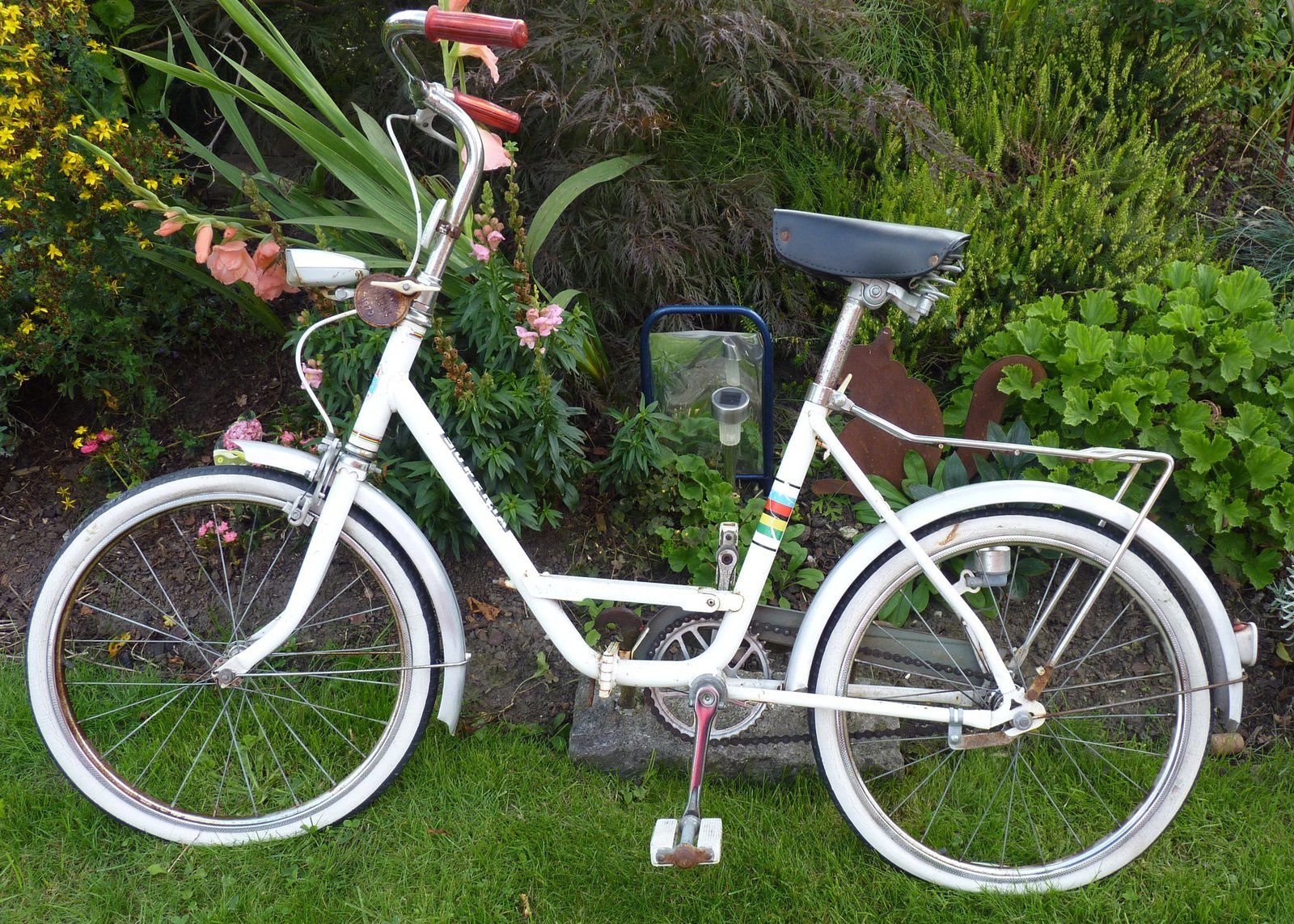 Pliant belge Superia 20" - Mini Vélo Vintage