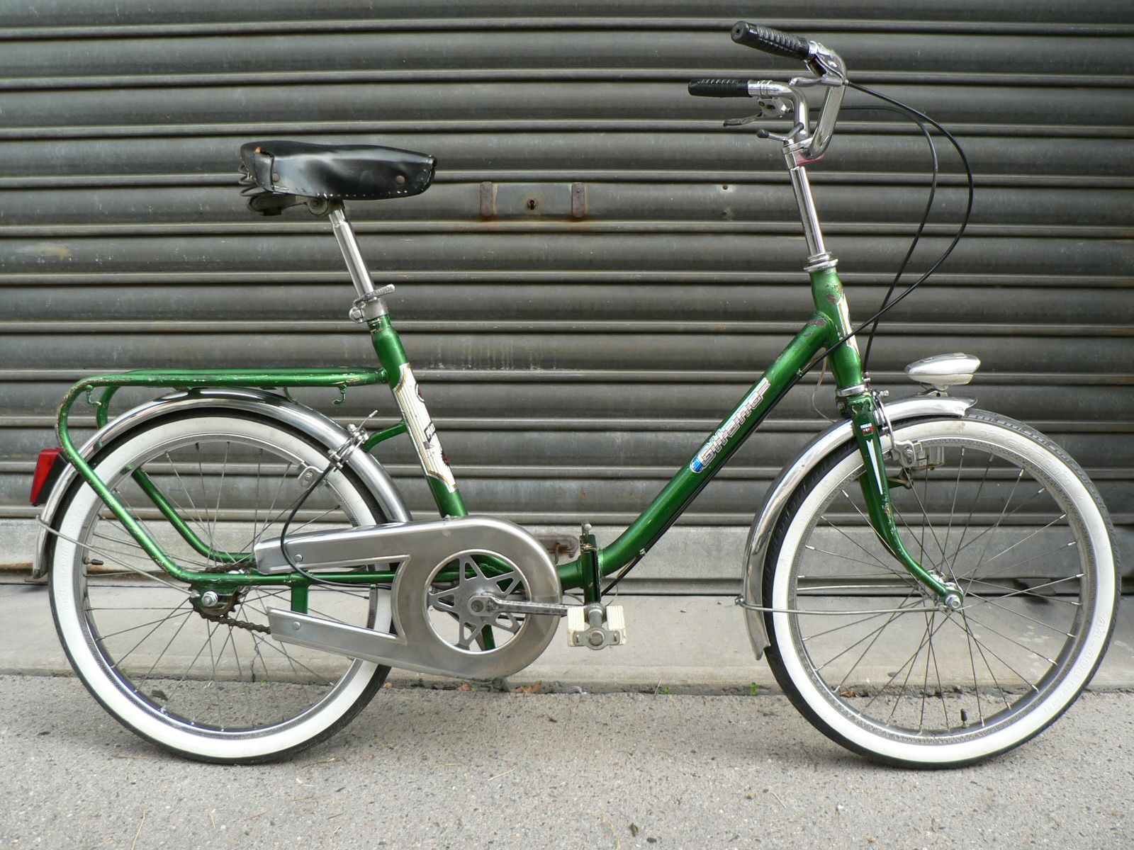 Gitane Chambord 1514 - Mini Vélo Vintage