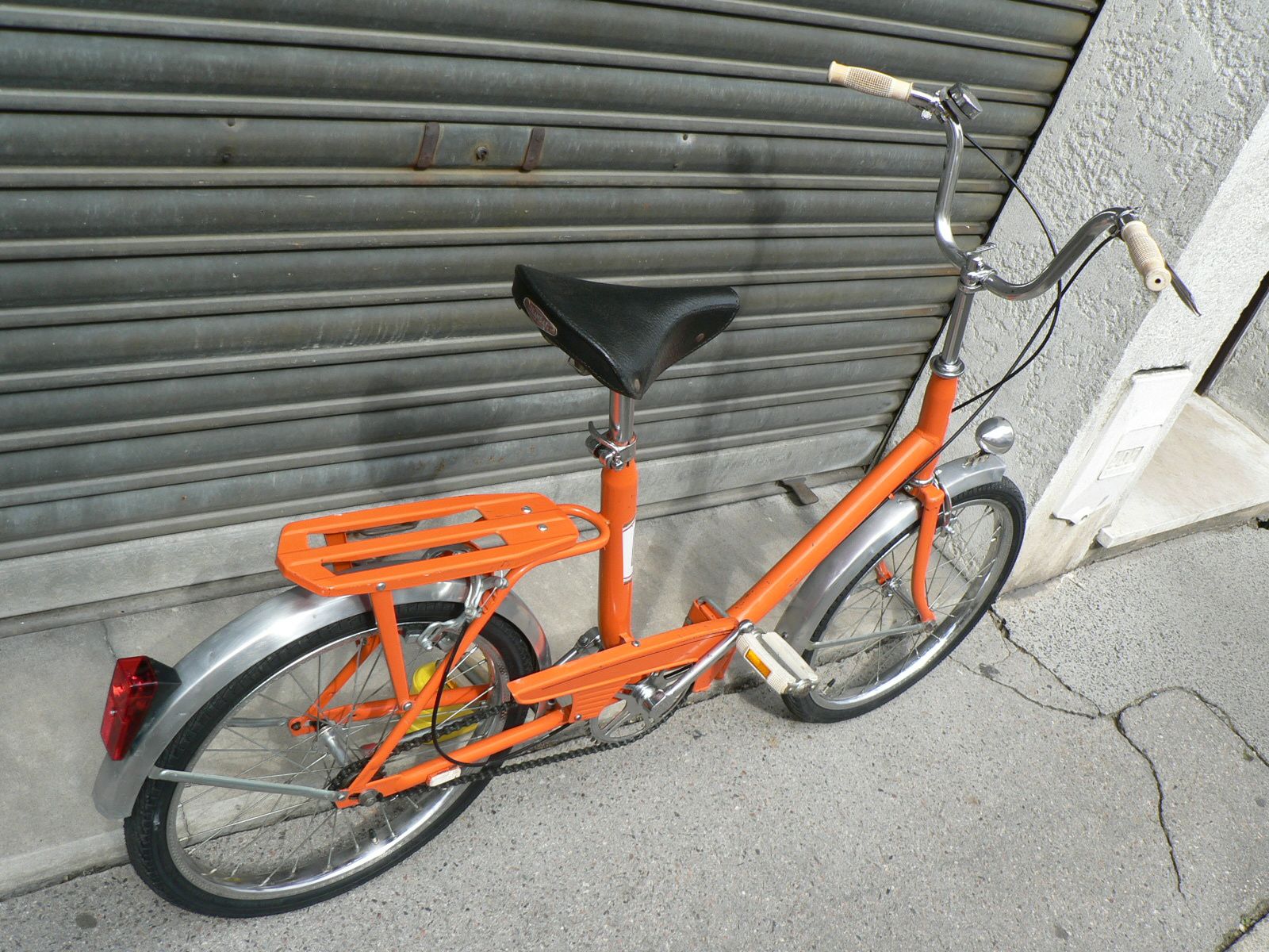 Motobécane pliant LCM - Mini Vélo Vintage