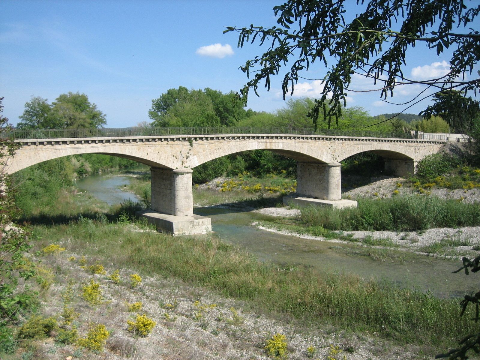 Fabrezan L'Aude et les Corbières