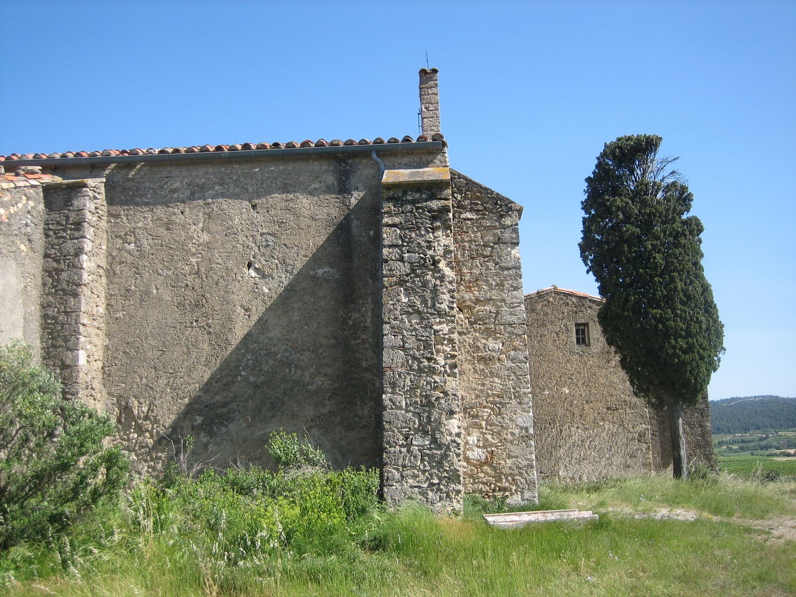 Fabrezan L'Aude et les Corbières
