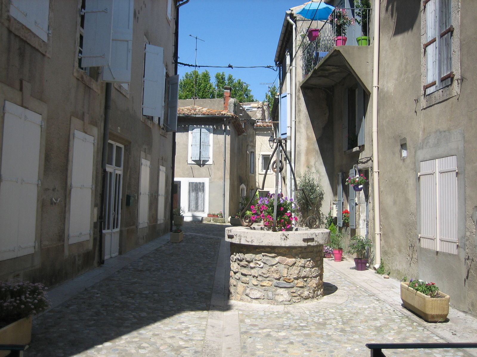 Fabrezan L'Aude et les Corbières