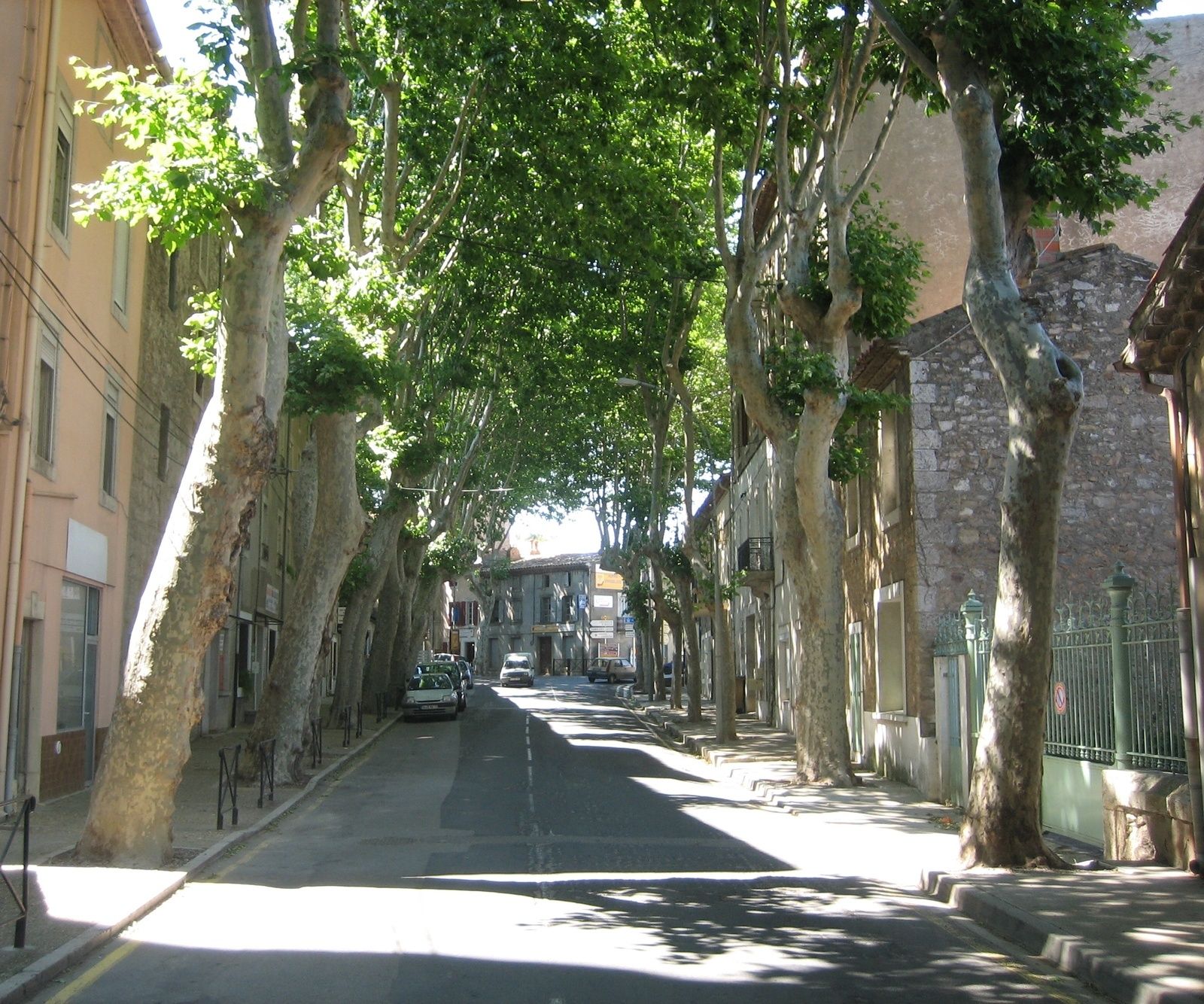 Fabrezan L'Aude et les Corbières