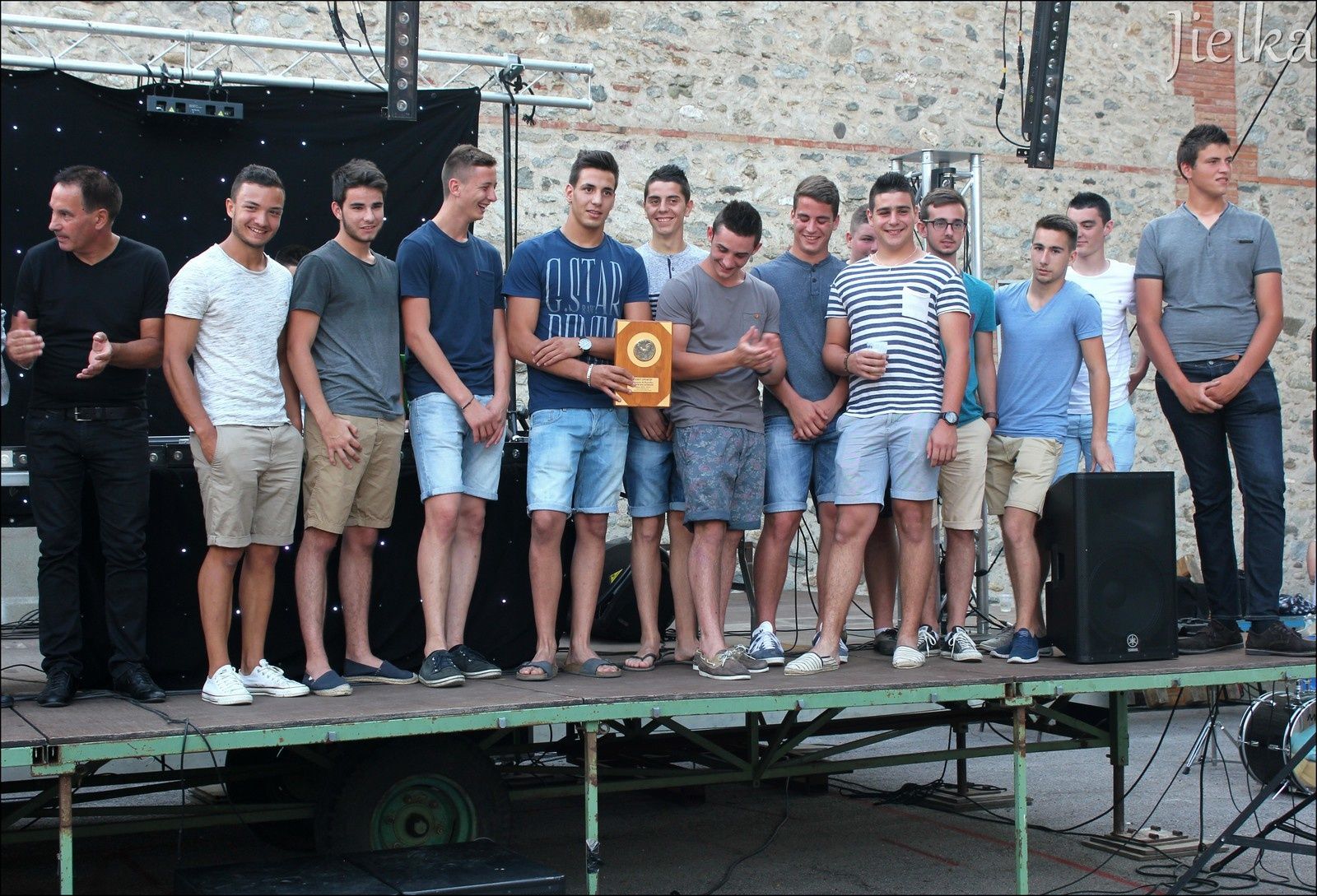 rediffusion de rencontre a xv