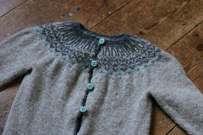 comment tricoter un lopi