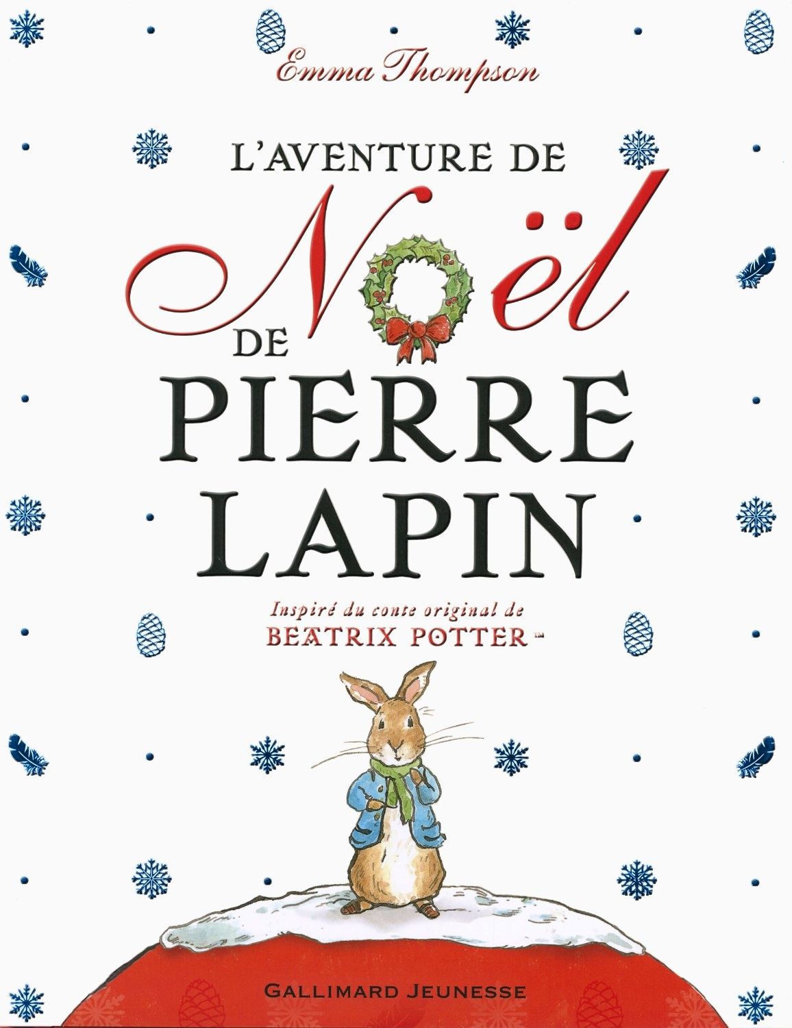 noel Le blog histoires L aventure de No l de Pierre Lapin