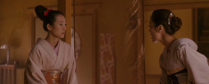 Memoire Dune Geisha Streaming film: mémoires d'une Geisha - Le blog à passion
