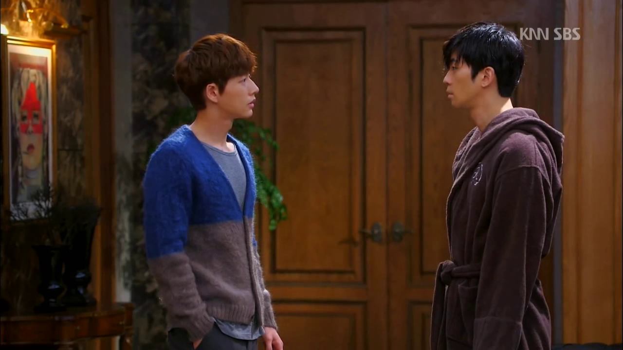 drama: You Who Came From the Stars - Le blog à passion - You Who Came From The Star Ep 18