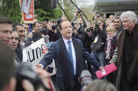 HOLLANDE L'ABJURATION