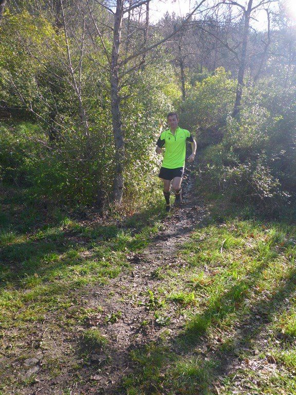 Trail du piemont Audois-Quillan 2014