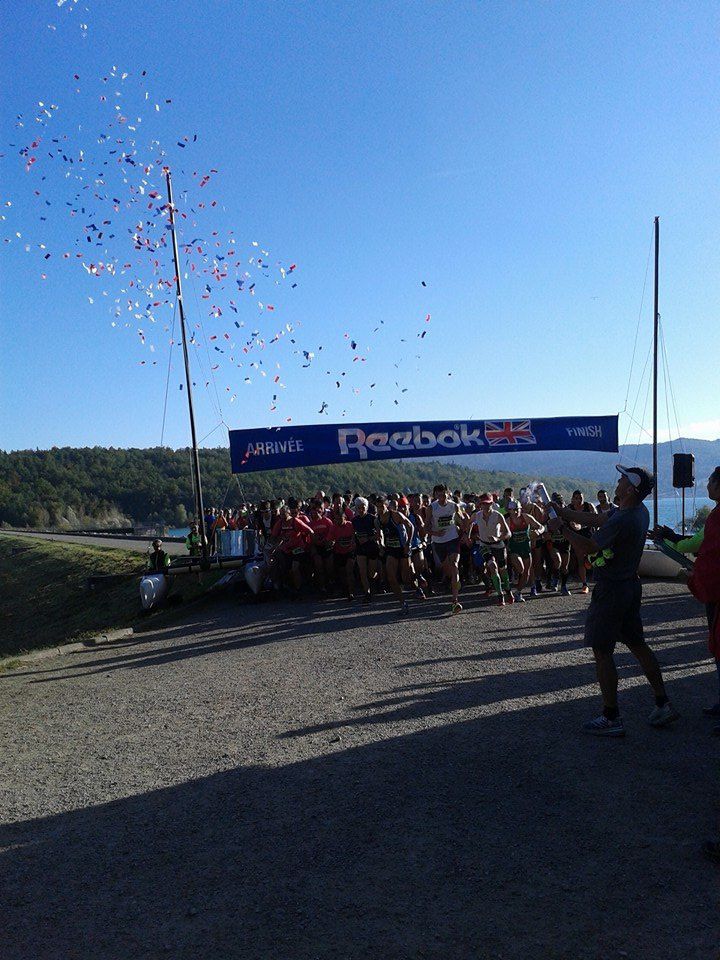 Résultats Tour du lac de Montbel 2014