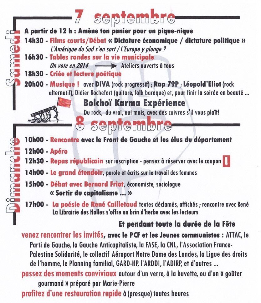 rencontre b friot