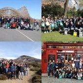 Intercambio escolar Chanel-CUS 2016
