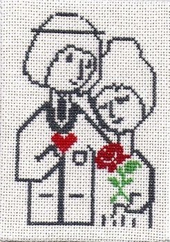 Les amoureux de Peynet