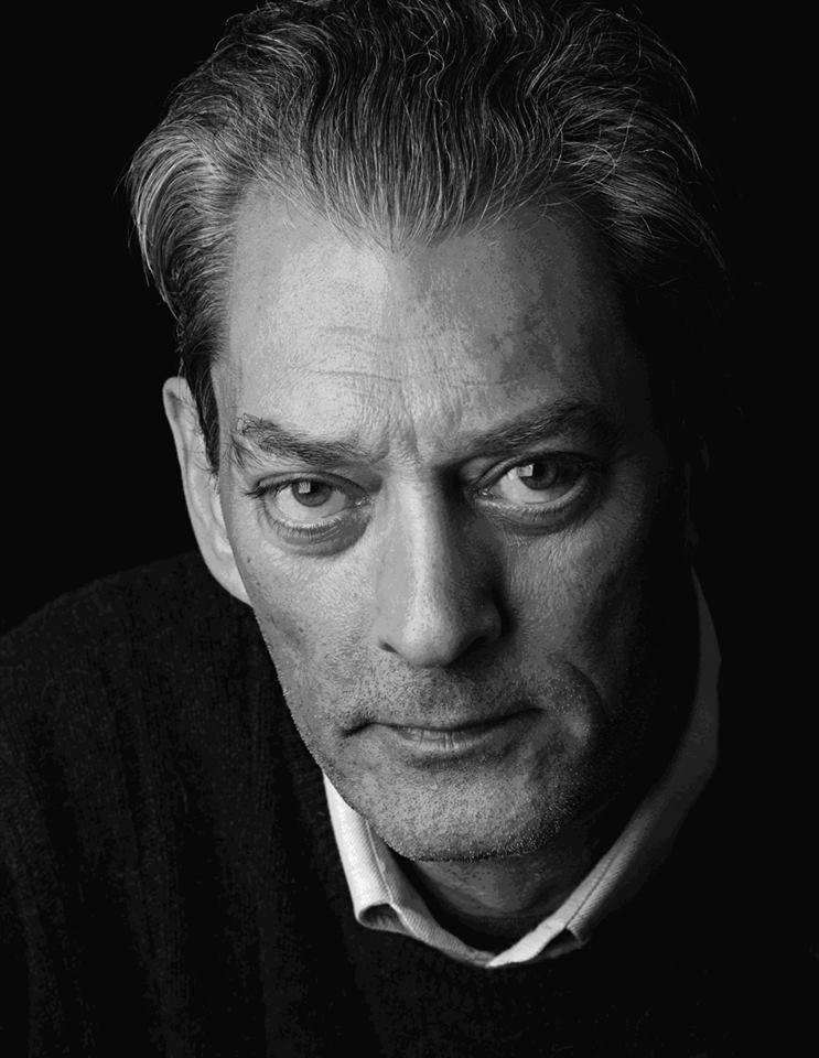 Bon anniversaire à Paul AUSTER