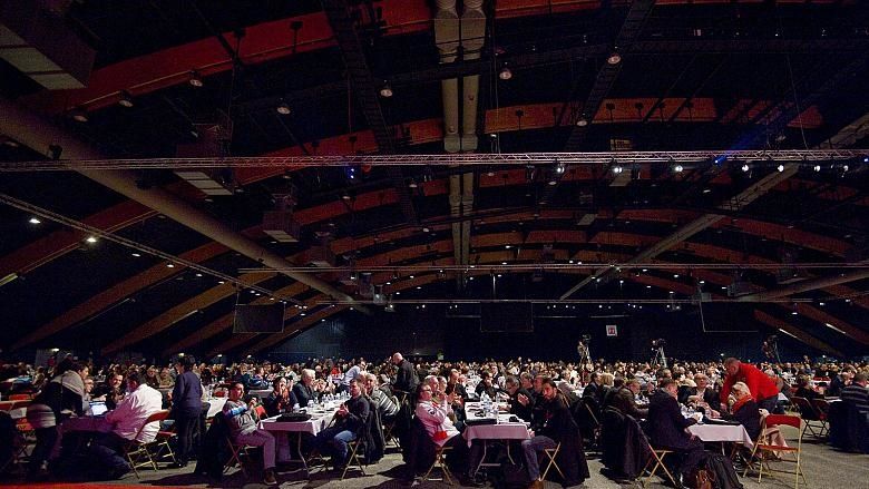 Congrès 2ème jour
