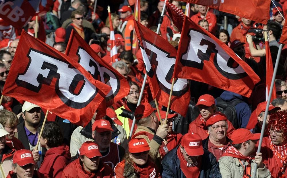 En direct du congrès, FO pour la défense de la formation syndicale necéssaire au développement des structures
