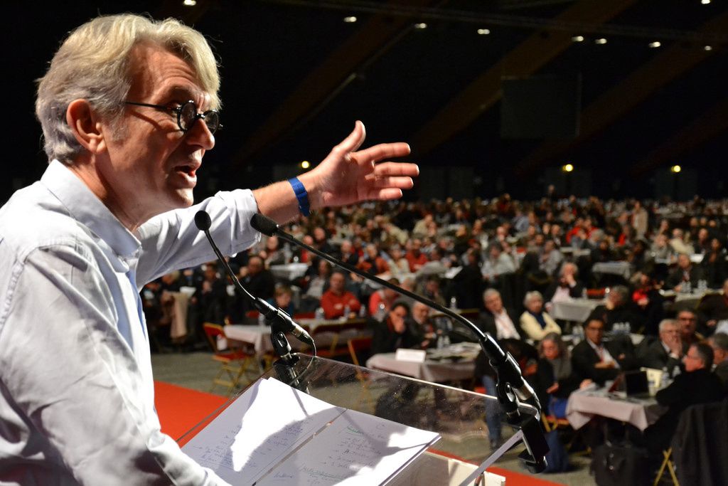 «Le droit de grève ne s'use que si on ne s'en sert pas» Jean-Claude Mailly