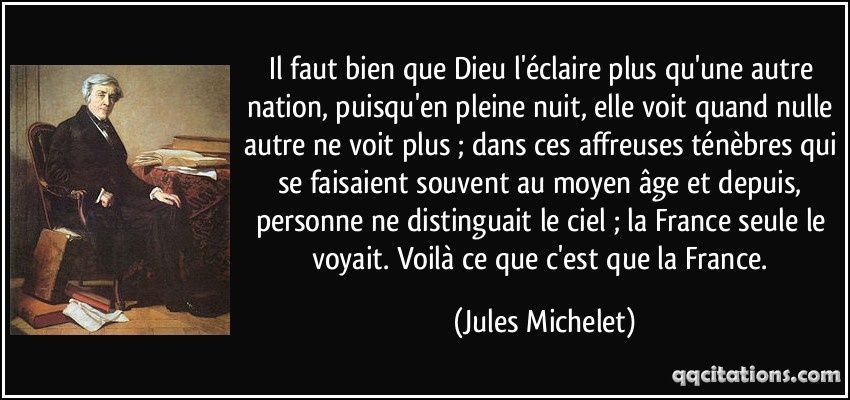 9 février 1874 : Mort de Jules Michelet