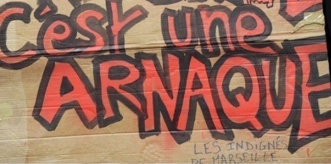 Grande distribution, grande arnaque !