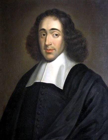 21 février 1677, mort de Baruch SPINOZA