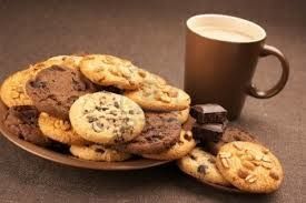 C'est par hasard qu'ont été créés les cookies....